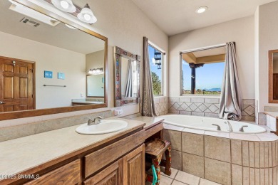 Experience the luxury of desert living in this beautifully on Picacho Hills Country Club in New Mexico - for sale on GolfHomes.com, golf home, golf lot