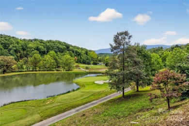 Discover luxury mountain living at its finest in this on Brights Creek Golf Course in North Carolina - for sale on GolfHomes.com, golf home, golf lot