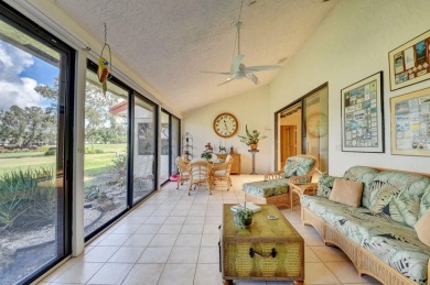 This 3BR Convertible, 2.5 bath Villa is located in the very on Hunters Run Golf and Country Club in Florida - for sale on GolfHomes.com, golf home, golf lot