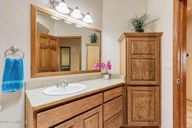 Experience the luxury of desert living in this beautifully on Picacho Hills Country Club in New Mexico - for sale on GolfHomes.com, golf home, golf lot