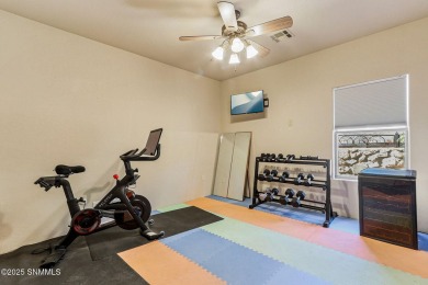Experience the luxury of desert living in this beautifully on Picacho Hills Country Club in New Mexico - for sale on GolfHomes.com, golf home, golf lot