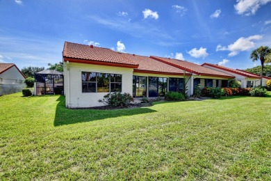 This 3BR Convertible, 2.5 bath Villa is located in the very on Hunters Run Golf and Country Club in Florida - for sale on GolfHomes.com, golf home, golf lot