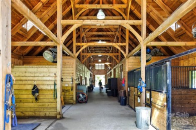 Discover luxury mountain living at its finest in this on Brights Creek Golf Course in North Carolina - for sale on GolfHomes.com, golf home, golf lot
