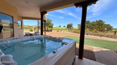 Experience the luxury of desert living in this beautifully on Picacho Hills Country Club in New Mexico - for sale on GolfHomes.com, golf home, golf lot