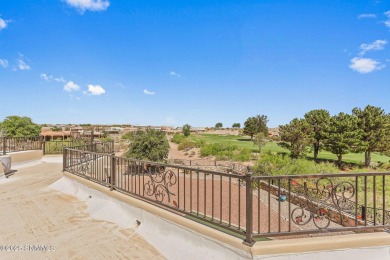 Experience the luxury of desert living in this beautifully on Picacho Hills Country Club in New Mexico - for sale on GolfHomes.com, golf home, golf lot