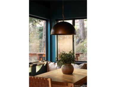 Moody, Modern, and the Cabin in the Woods You've Been Waiting on Lake Arrowhead Country Club in California - for sale on GolfHomes.com, golf home, golf lot