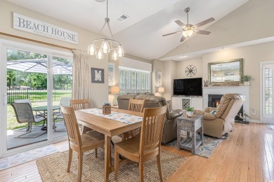 DIRECT GOLF COURSE UNIT IN FAIRWAY OAKS!  This is the spacious on  in South Carolina - for sale on GolfHomes.com, golf home, golf lot