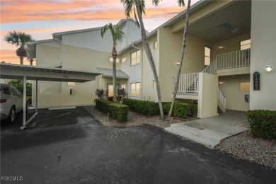 Stunning Lakefront second floor 2/2 condo located in the sought on Gulf Harbour Yacht and Country Club in Florida - for sale on GolfHomes.com, golf home, golf lot