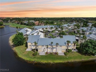 Stunning Lakefront second floor 2/2 condo located in the sought on Gulf Harbour Yacht and Country Club in Florida - for sale on GolfHomes.com, golf home, golf lot