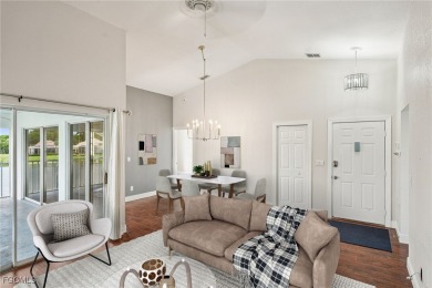 Stunning Lakefront second floor 2/2 condo located in the sought on Gulf Harbour Yacht and Country Club in Florida - for sale on GolfHomes.com, golf home, golf lot