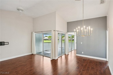 Stunning Lakefront second floor 2/2 condo located in the sought on Gulf Harbour Yacht and Country Club in Florida - for sale on GolfHomes.com, golf home, golf lot