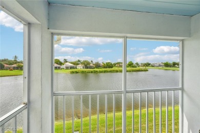 Stunning Lakefront second floor 2/2 condo located in the sought on Gulf Harbour Yacht and Country Club in Florida - for sale on GolfHomes.com, golf home, golf lot