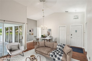 Stunning Lakefront second floor 2/2 condo located in the sought on Gulf Harbour Yacht and Country Club in Florida - for sale on GolfHomes.com, golf home, golf lot