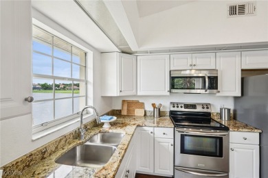 Stunning Lakefront second floor 2/2 condo located in the sought on Gulf Harbour Yacht and Country Club in Florida - for sale on GolfHomes.com, golf home, golf lot