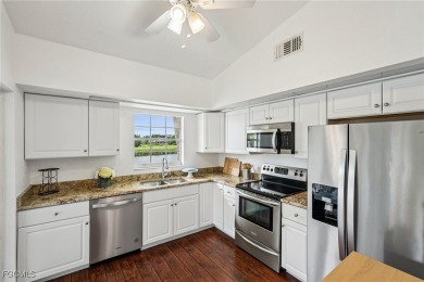 Stunning Lakefront second floor 2/2 condo located in the sought on Gulf Harbour Yacht and Country Club in Florida - for sale on GolfHomes.com, golf home, golf lot
