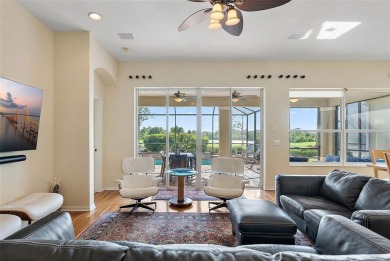 EXPERIENCE THE PINNACLE OF FLORIDA LIVING IN THIS REFINED on Sandpiper Golf Club in Florida - for sale on GolfHomes.com, golf home, golf lot