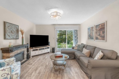 This sunny ground level condo, in the exclusive Chilton Village on Ocean Edge Resort and Golf Club in Massachusetts - for sale on GolfHomes.com, golf home, golf lot
