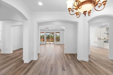 Just Renovated! This custom 4-bed, 3-bath home sits on a on The Club at Copper Valley Golf Course in California - for sale on GolfHomes.com, golf home, golf lot