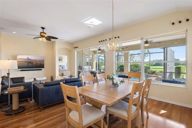 EXPERIENCE THE PINNACLE OF FLORIDA LIVING IN THIS REFINED on Sandpiper Golf Club in Florida - for sale on GolfHomes.com, golf home, golf lot
