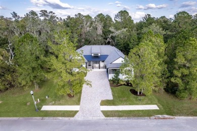 Gorgeous, custom home located in the exclusive gated community on Southern Hills Plantation Club in Florida - for sale on GolfHomes.com, golf home, golf lot