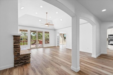 Just Renovated! This custom 4-bed, 3-bath home sits on a on The Club at Copper Valley Golf Course in California - for sale on GolfHomes.com, golf home, golf lot