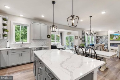 OPEN HOUSE Saturday 7/12 from NOON to 2PM. Why build? Three on Potomac Shores Golf Club in Virginia - for sale on GolfHomes.com, golf home, golf lot