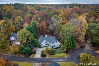 1035 Overlook is the best value in Oconee County and is priced on Jennings Mill Country Club in Georgia - for sale on GolfHomes.com, golf home, golf lot