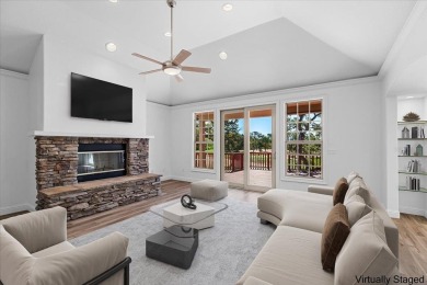 Just Renovated! This custom 4-bed, 3-bath home sits on a on The Club at Copper Valley Golf Course in California - for sale on GolfHomes.com, golf home, golf lot