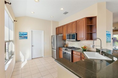 EXPERIENCE THE PINNACLE OF FLORIDA LIVING IN THIS REFINED on Sandpiper Golf Club in Florida - for sale on GolfHomes.com, golf home, golf lot