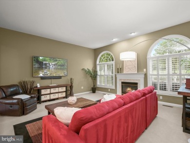 Location, LOCATION! Welcome home to 10532 Chesham Way perfectly on Waverly Woods Golf Club in Maryland - for sale on GolfHomes.com, golf home, golf lot