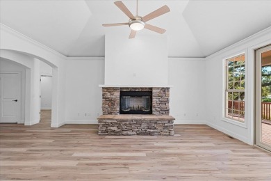 Just Renovated! This custom 4-bed, 3-bath home sits on a on The Club at Copper Valley Golf Course in California - for sale on GolfHomes.com, golf home, golf lot