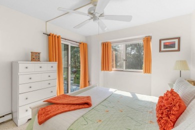 This sunny ground level condo, in the exclusive Chilton Village on Ocean Edge Resort and Golf Club in Massachusetts - for sale on GolfHomes.com, golf home, golf lot