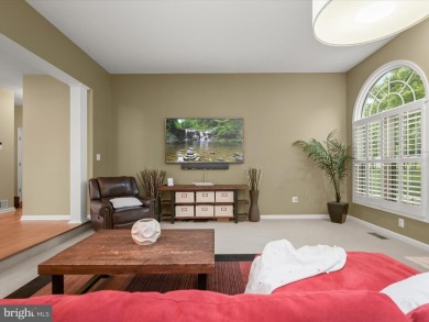 Location, LOCATION! Welcome home to 10532 Chesham Way perfectly on Waverly Woods Golf Club in Maryland - for sale on GolfHomes.com, golf home, golf lot
