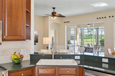EXPERIENCE THE PINNACLE OF FLORIDA LIVING IN THIS REFINED on Sandpiper Golf Club in Florida - for sale on GolfHomes.com, golf home, golf lot