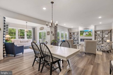 OPEN HOUSE Saturday 7/12 from NOON to 2PM. Why build? Three on Potomac Shores Golf Club in Virginia - for sale on GolfHomes.com, golf home, golf lot