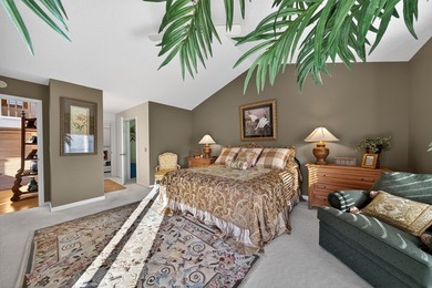 Discover the perfect blend of luxury and leisure at 214 on Dorchester Country Club in Tennessee - for sale on GolfHomes.com, golf home, golf lot