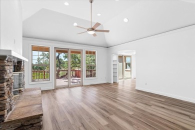 Just Renovated! This custom 4-bed, 3-bath home sits on a on The Club at Copper Valley Golf Course in California - for sale on GolfHomes.com, golf home, golf lot