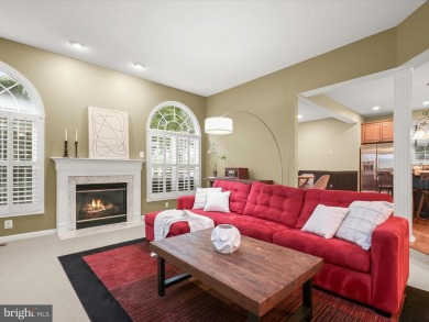Location, LOCATION! Welcome home to 10532 Chesham Way perfectly on Waverly Woods Golf Club in Maryland - for sale on GolfHomes.com, golf home, golf lot
