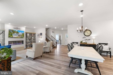 OPEN HOUSE Saturday 7/12 from NOON to 2PM. Why build? Three on Potomac Shores Golf Club in Virginia - for sale on GolfHomes.com, golf home, golf lot
