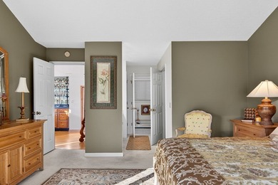 Discover the perfect blend of luxury and leisure at 214 on Dorchester Country Club in Tennessee - for sale on GolfHomes.com, golf home, golf lot