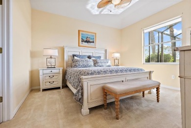 EXPERIENCE THE PINNACLE OF FLORIDA LIVING IN THIS REFINED on Sandpiper Golf Club in Florida - for sale on GolfHomes.com, golf home, golf lot
