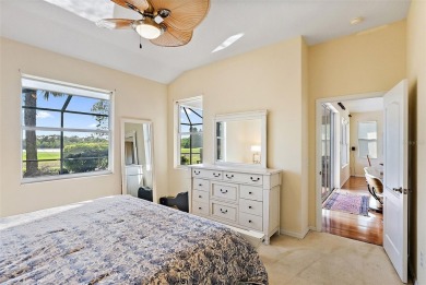 EXPERIENCE THE PINNACLE OF FLORIDA LIVING IN THIS REFINED on Sandpiper Golf Club in Florida - for sale on GolfHomes.com, golf home, golf lot