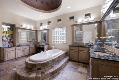 Welcome to 2435 Winding View, an exquisite Mediterranean-style on Canyon Springs Golf Club in Texas - for sale on GolfHomes.com, golf home, golf lot