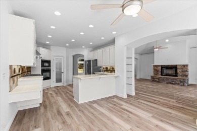 Just Renovated! This custom 4-bed, 3-bath home sits on a on The Club at Copper Valley Golf Course in California - for sale on GolfHomes.com, golf home, golf lot