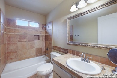 Welcome to 2435 Winding View, an exquisite Mediterranean-style on Canyon Springs Golf Club in Texas - for sale on GolfHomes.com, golf home, golf lot