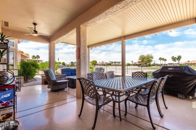 Situated directly on Trail Ridge Golf Course in SCW, this on Trail Ridge Golf Course in Arizona - for sale on GolfHomes.com, golf home, golf lot