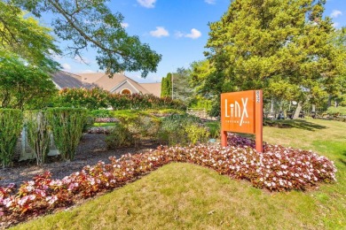 This sunny ground level condo, in the exclusive Chilton Village on Ocean Edge Resort and Golf Club in Massachusetts - for sale on GolfHomes.com, golf home, golf lot