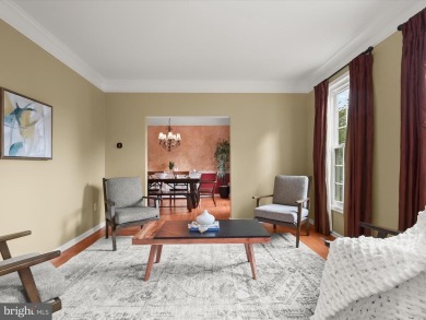 Location, LOCATION! Welcome home to 10532 Chesham Way perfectly on Waverly Woods Golf Club in Maryland - for sale on GolfHomes.com, golf home, golf lot