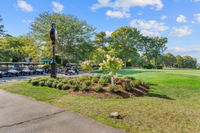 This sunny ground level condo, in the exclusive Chilton Village on Ocean Edge Resort and Golf Club in Massachusetts - for sale on GolfHomes.com, golf home, golf lot