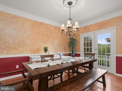 Location, LOCATION! Welcome home to 10532 Chesham Way perfectly on Waverly Woods Golf Club in Maryland - for sale on GolfHomes.com, golf home, golf lot
